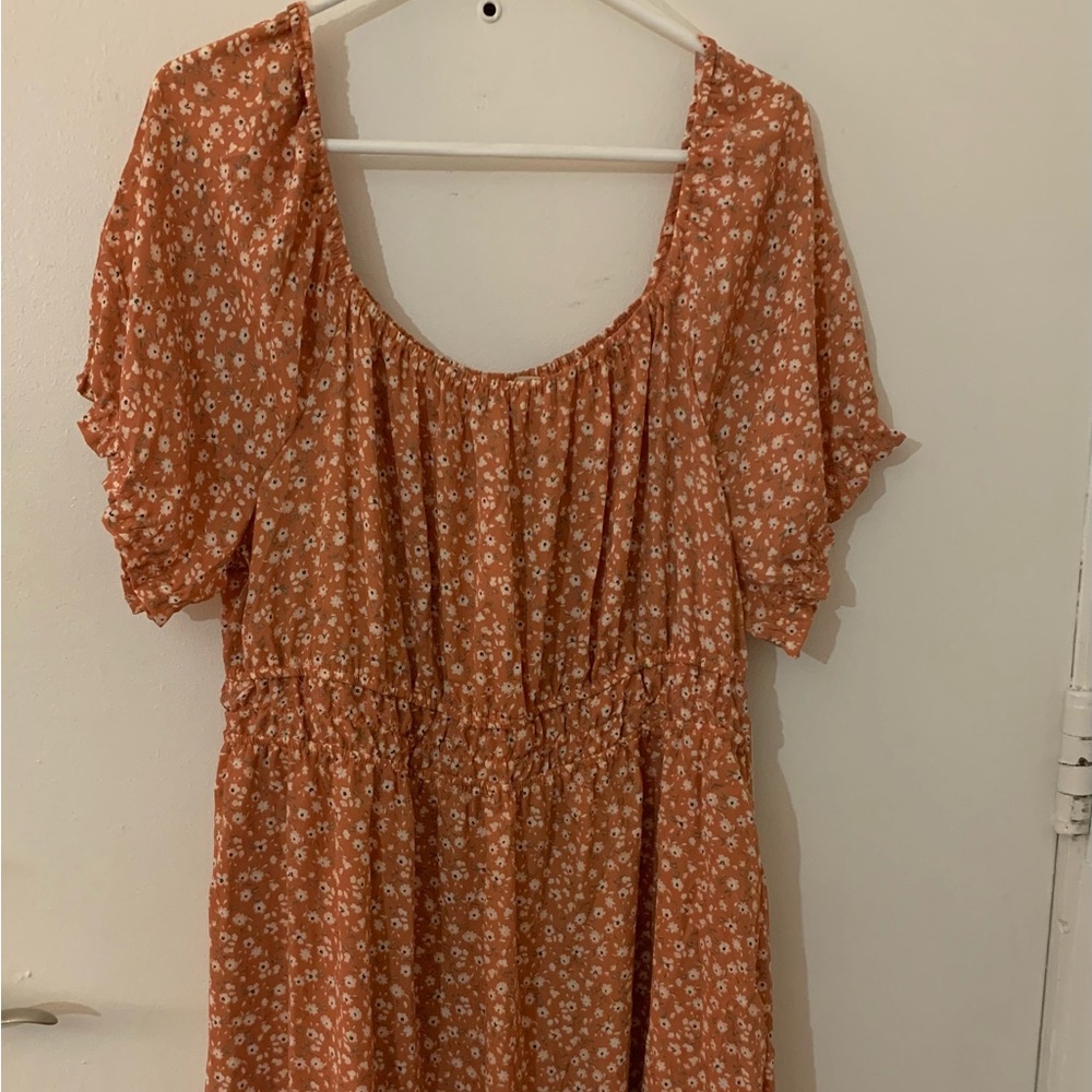 Women’s Liberty Love Dress Size 3xl NWT